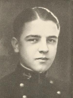 LCDR JOHN E. WYMOND, USN