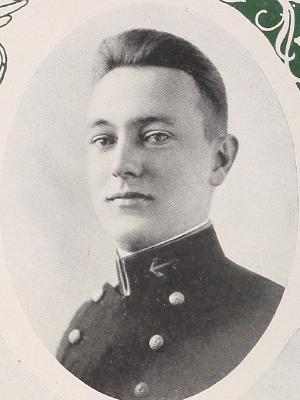 LCDR JOHN F. GILLON, USN