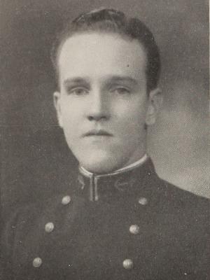 LCDR JOHN H. ARMSTRONG, JR., USN