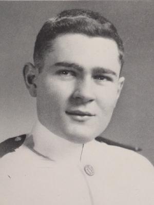 LCDR JOHN H. BILLINGS, USN