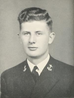 LCDR JOHN J. EBNET, USN
