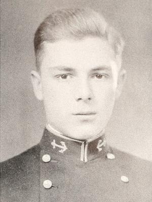 LCDR JOHN J. MCCORMACK, JR., USN