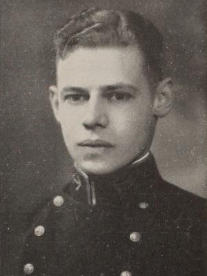 LCDR JOHN K. BISSON, USN