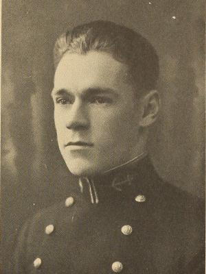 LCDR JOHN K. REYBOLD, USN
