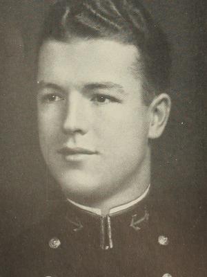 LCDR JOHN L. ERICKSON, USN