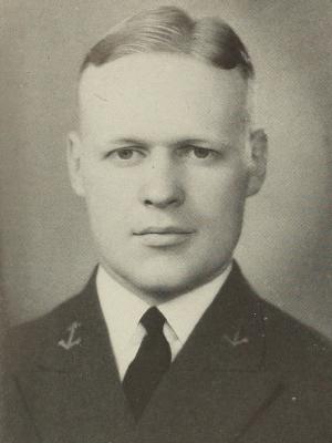 LCDR JOHN L. MEHLIG, USN