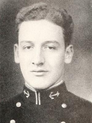LCDR JOHN L. PHILLIPS, JR., USN