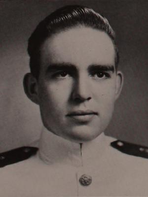 LCDR JOHN L. SWITZER, USN