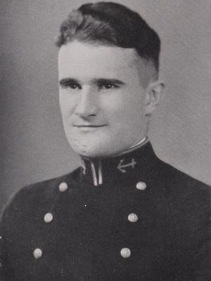 LCDR JOHN M. BERMINGHAM, USN