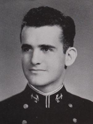 LCDR JOHN O. HORN, USN