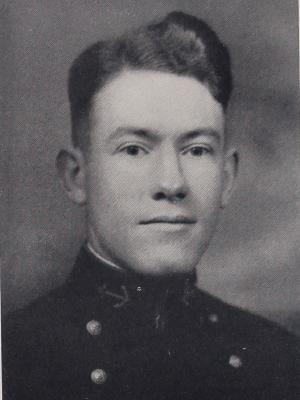 LCDR JOHN O. SPEER, USN