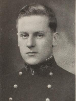 LCDR JOHN R. CRAIG, USN