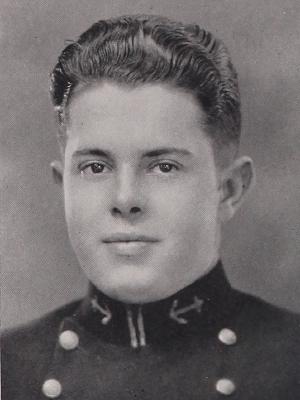 LCDR JOHN R. PIERCE, USN