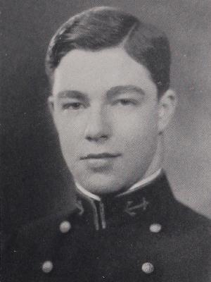 LCDR JOHN R. SPIERS, USN