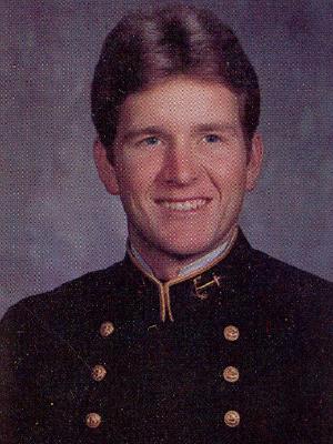 LCDR JOHN S. BATES, USN