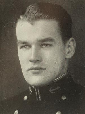 LCDR JOHN S. DALTON, USN