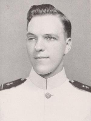 LCDR JOHN W. MAGEE, USN