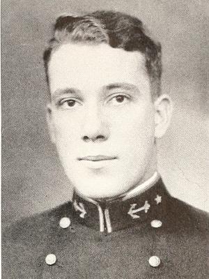 LCDR JOSEPH H. BOURLAND, USN