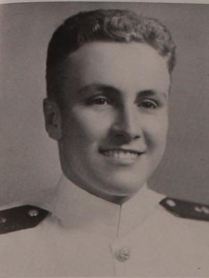 LCDR JOSEPH H. MELESKY, USN