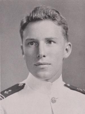 LCDR JOSEPH M. CAMPBELL, USN
