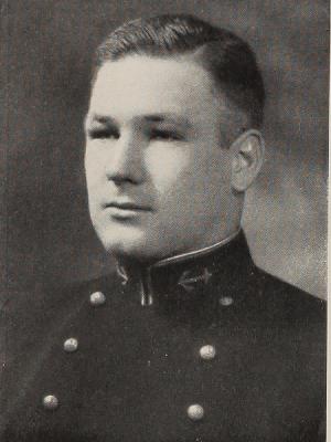 LCDR JOSHUA J. NIX, USN