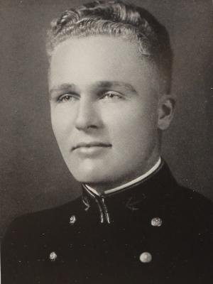 LCDR JUD F. YOHO, JR., USN