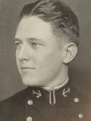 LCDR KEENE G. HAMMOND, USN