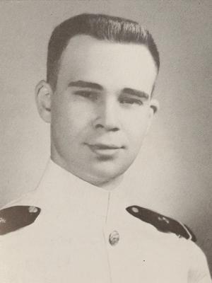 LCDR KEITH L. RASMUSSEN, USN