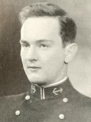 LCDR KENNETH J. HARTLEY, USNR