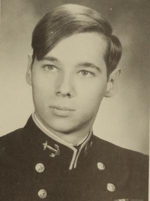 LCDR KENNETH J. WESSEL, USN