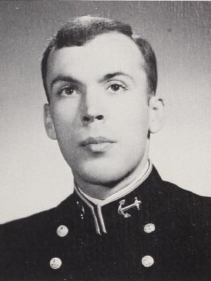 LCDR KENNETH W. ILGENFRITZ, USN