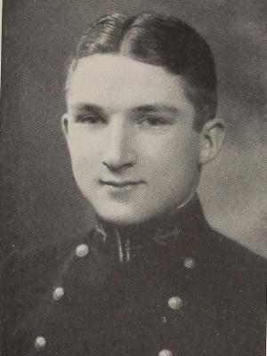 LCDR LANCE E. MASSEY, USN