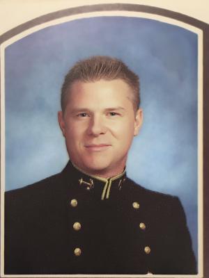 LCDR LANDON L. JONES, USN
