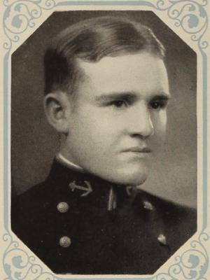 LCDR LEE S. PANCAKE, USN