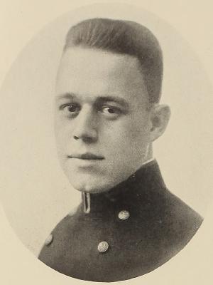 LCDR LEONARD L. LYONS, JR., USNR