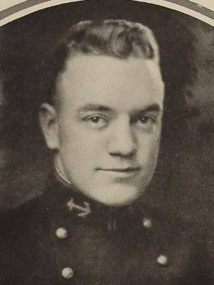 LCDR LESTER H. KERN, USNR