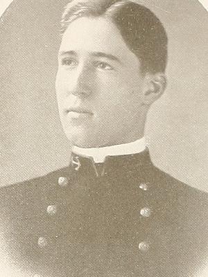 LCDR LEWIS HANCOCK, JR., USN