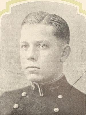 LCDR LOREN A. MORRIS, USN