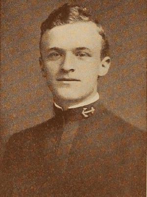 LCDR LOUIS C. SCHEIBLA, USN