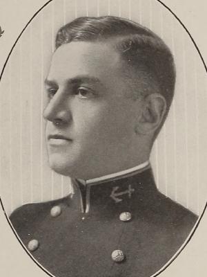 LCDR LOUIS J. ROTH, USN