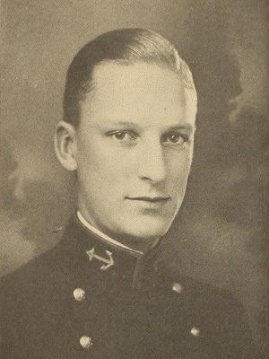 LCDR MANNERT L. ABELE, USN