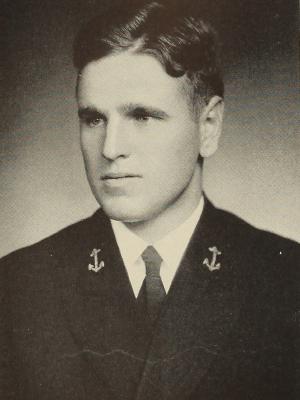 LCDR MANNING M. KIMMEL, USN