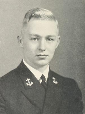 LCDR MARSHALL J. LYTTLE, JR., USN