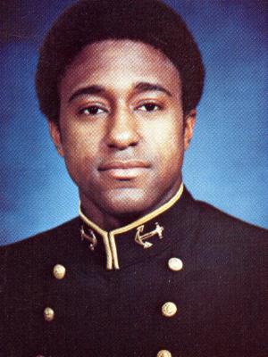 LCDR MARSHALL W. ATKINS, USN