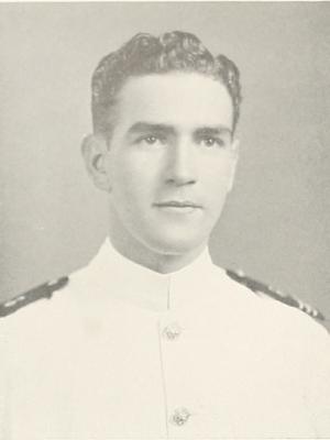 LCDR MARVIN G. LEE, USN