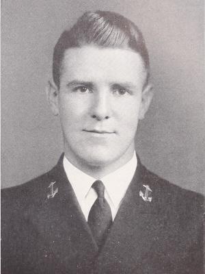 LCDR MERLIN PADDOCK, USN