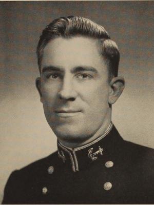 LCDR MICHAEL A. ZIBILICH, USN