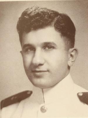 LCDR MICHAEL J. DINOLA, USN