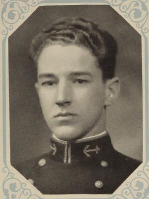 LCDR MILLARD J. KLEIN, USN