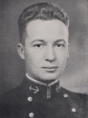 LCDR MILTON F. PAVLIC, USN